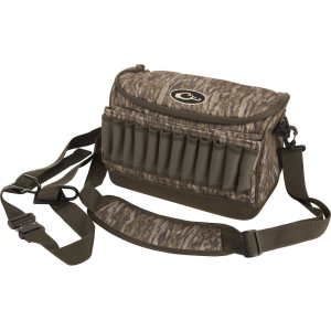 Drake Tree-Hugger Shoulder Bag Mossy Oak Bottomland