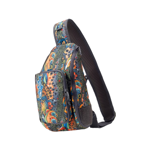 Orvis Mini Sling Tackle Pack Unbound Brown