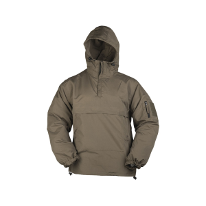 Mil-Tec Men's Summer Combat Anorak Jacket Olive Drab Large