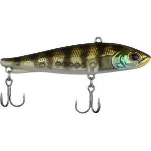Berkley Ripfish 3.5" Jig Ghost Chrome Gill