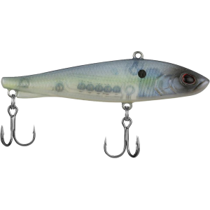 Berkley Ripfish 3.5" Jig Ghost Sexy Shad