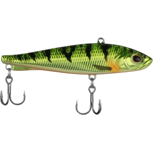 Berkley Ripfish 3.5" Jig Chrome Perch