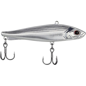Berkley Ripfish 3.5" Jig Chrome