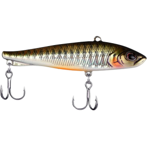 Berkley Ripfish 3.5" Jig Dark Shiner