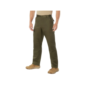 Rothco Men's Tactical BDU Pants Ranger Green XL