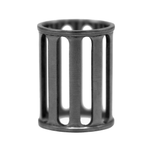 HUXWRX Fixed Barrel Spacer Black