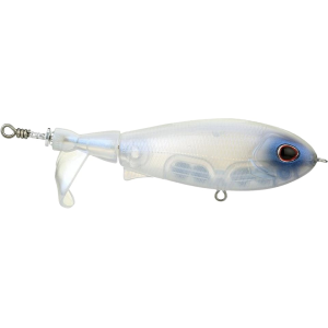 Berkley Screamin Choppo 110 Topwater Ghost White