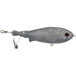 Berkley Screamin Choppo 95 Topwater Peppered Smog