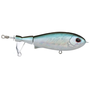 Berkley Screamin Choppo 95 Topwater Foil Shad