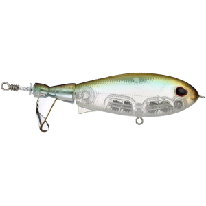 Berkley Screamin Choppo 95 Topwater Stealth Shad