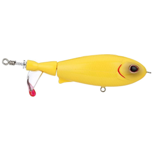 Berkley Screamin Choppo 110 Topwater Yellow Bone