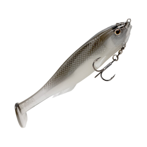 Strike King Final Copy 4" Swimbait Ghost Shad