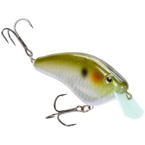 Strike King Hardliner 35 Crankbait Ghost Herring