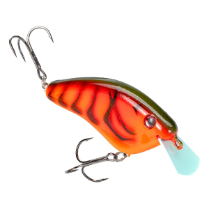 Strike King Hardliner 35 Crankbait Fire Craw