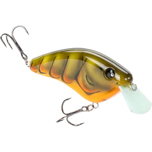 Strike King Hardliner 35 Crankbait Green Gourd