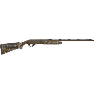 Benelli Super Black Eagle 3 Semi Automatic 20 Gauge Shotgun 24" Patriot Brown Barrel Mossy Oak Original Bottomland Field Stock
