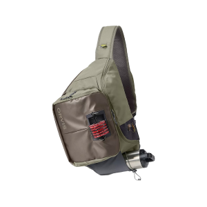 Orvis Guide Sling Tackle Pack Dusty Olive