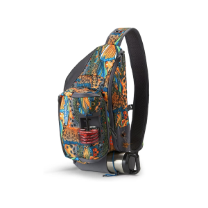 Orvis Sling Tackle Pack Unbound Brown