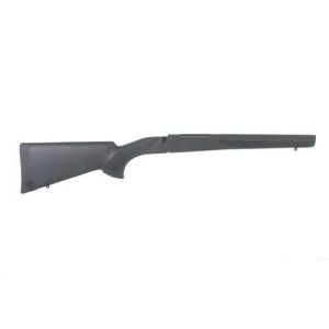 Hogue OverMolded Stock for Mauser 98 Short Action Sporter Barrel Channel Full Bed Black