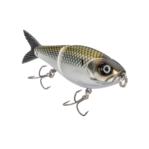 Strike King Hog Father Jr Swimbait Chrome Herring