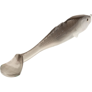 Strike King Final Copy Weedless 6" Swimbait Ghost Shad
