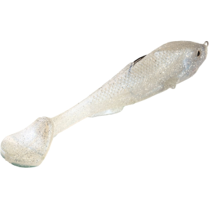 Strike King Final Copy Weedless 4.75" Swimbait Pearl