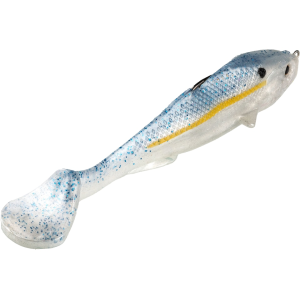 Strike King Final Copy Weedless 4.75" Swimbait Sexy Shad