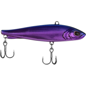 Berkley Ripfish 3.5" Jig Purple Chrome