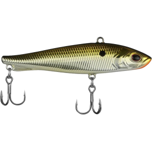 Berkley Ripfish 3.5" Jig Gold Chrome