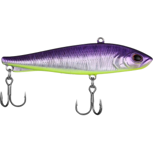 Berkley Ripfish 2.75" Jig Purple Slime