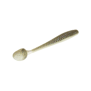 Strike King Rage Slim Swimmer 4" Swimbait Electric Shad