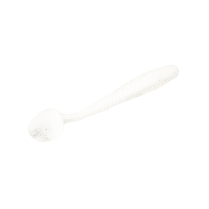 Strike King Rage Slim Swimmer 4" Swimbait Pearl Flash
