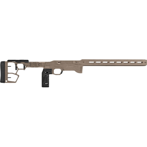 MDT ACC Premier Gen 2 Folding Chassis System Tikka T3X Long Action Right Hand FDE