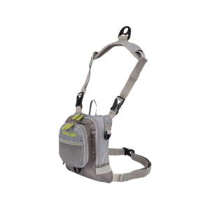 Allen Bear Creek Micro Chest Tackle Pack Gray