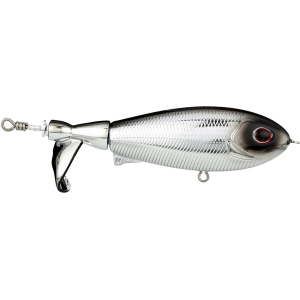 Berkley Screamin Choppo 95 Topwater Black Chrome