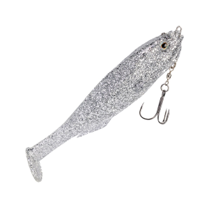 Strike King Final Copy 4" Swimbait Carolina Chrome
