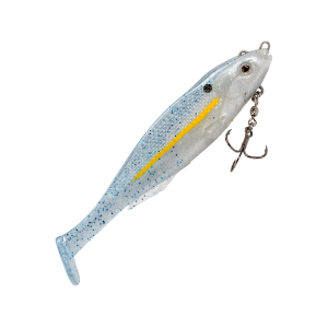 Strike King Final Copy 4" Swimbait Sexy Shad