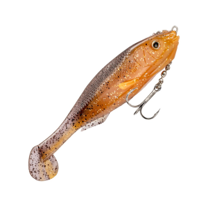 Strike King Final Copy 4" Swimbait Orange Bream