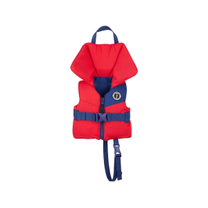 Mustang Survival Infant Lil Legends Life Jacket Red/Navy