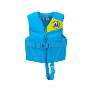 Mustang Survival Child Rev Life Jacket Blue