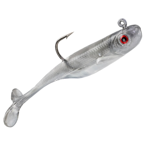 Strike King Pinger Minnow 3/8 oz 2.5" Ghost Shad