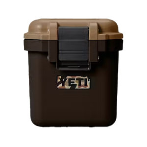 YETI LoadOut GoBox 15 Wetlands Brown