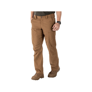 5.11 Men's Apex Tactical Pants Battle Brown 42X32