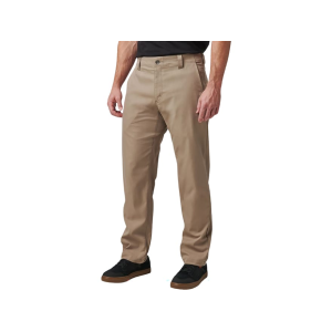 5.11 Men's Edge Chino 2.0 Pants Stone 38X32