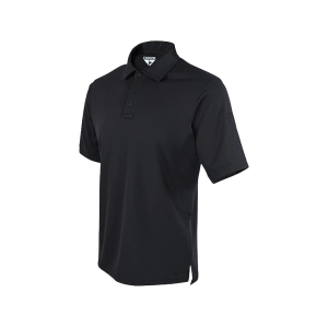 Condor Men's Performance Tactical Short Sleeve Polo Shirt Black 2XL