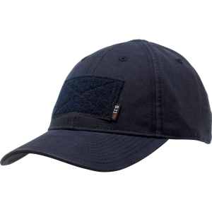 5.11 Mens Flag Bearer Hat Dark Navy