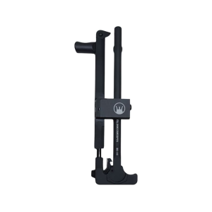 Devil Dog Concepts Hard Charger AR-10, LR-308 Side Charging Handle System Traditional Pull Handle Black