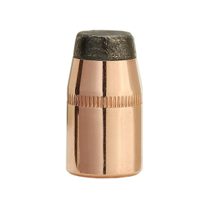 Sierra Sports Master 38 Special, 357 Magnum (357 Diameter) Bullets 158 Grain Jacketed Soft Point with Cannelure Box of 100