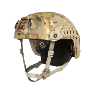 Ops-Core Fast SF Gen II High Cut Ballistic Helmet System MultiCam Large