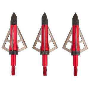 Allen Velox Photon Fixed Blade Broadhead 100 Grain 3PK